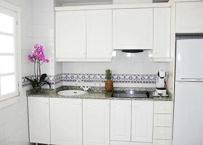 Appartement Duquesa, Beach, Sea View, Pool, Wifi *