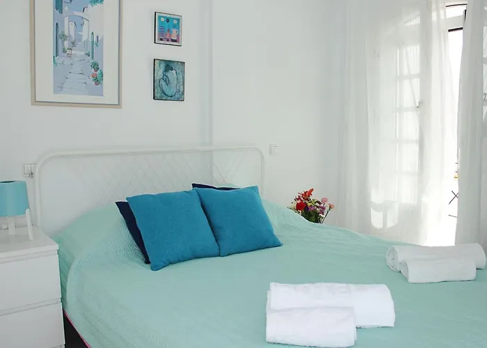 Appartement Duquesa, Beach, Sea View, Pool, Wifi Torrevieja