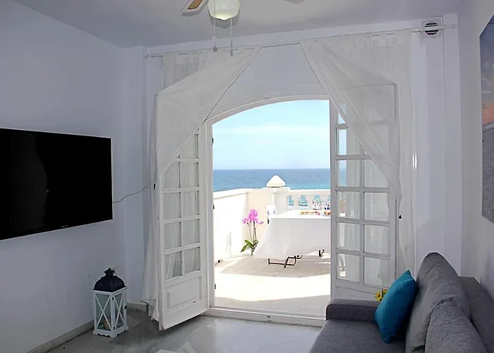 Appartement Duquesa, Beach, Sea View, Pool, Wifi Torrevieja