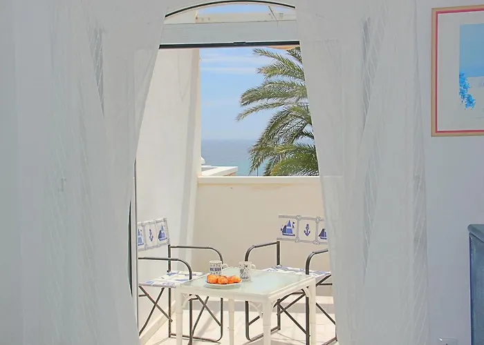 Duquesa, Beach, Sea View, Pool, Wifi Appartement *