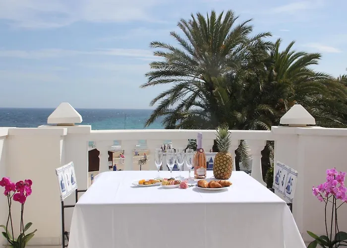 Appartement Duquesa, Beach, Sea View, Pool, Wifi Torrevieja