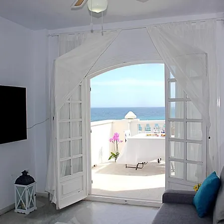 Lejlighed Duquesa, Beach, Sea View, Pool, Wifi Torrevieja