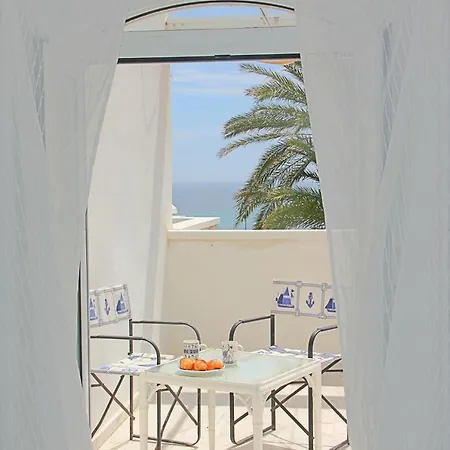Duquesa, Beach, Sea View, Pool, Wifi Lejlighed *